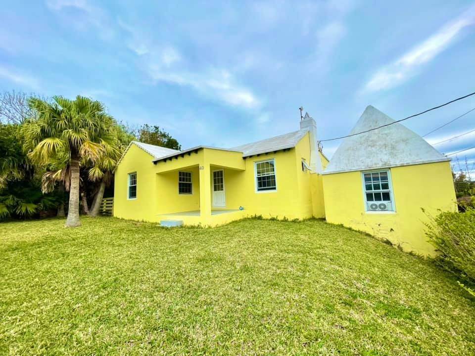 House for Sale at Dew Drop Inn 40 Hinson Island Paget Parish, PG01 Bermuda
