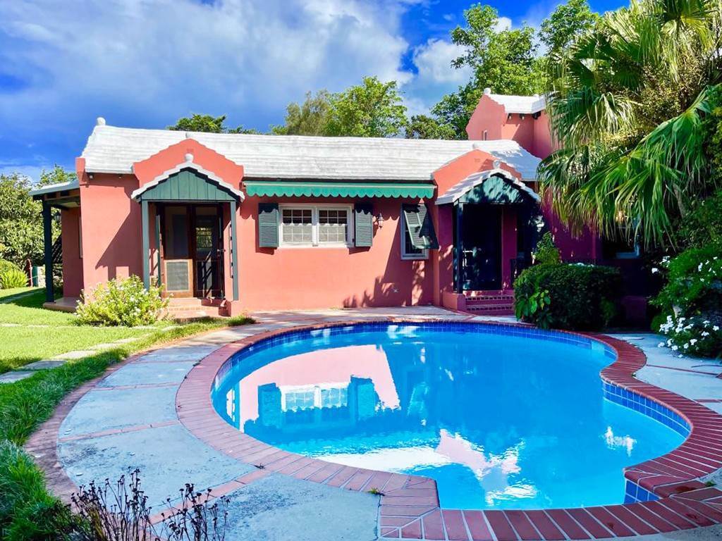 House for Sale at Greenway Paget Parish, Bermuda