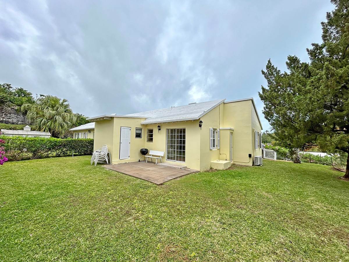 House at Cameo Cottage 1 Verdmont Valley Close Smith's Parish, FL02 Bermuda