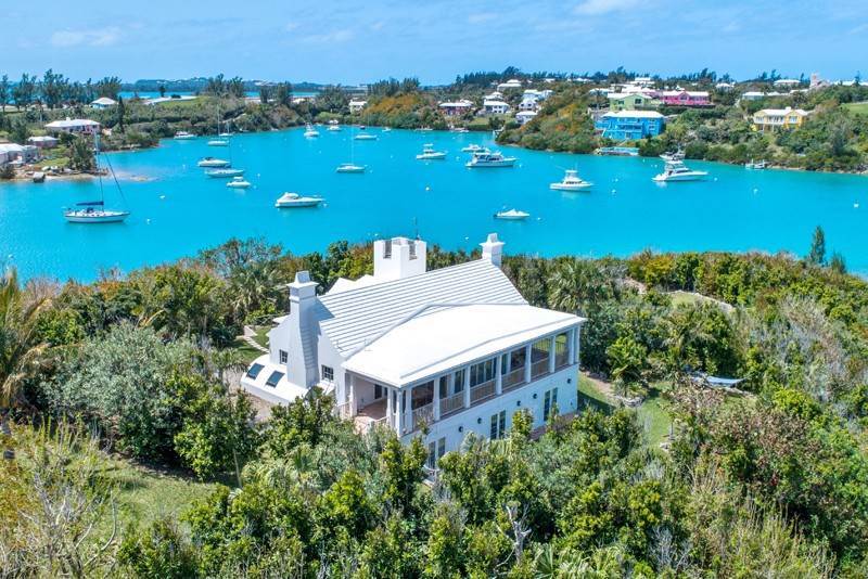 House at 1 Great Oswego Island St Georges Parish, DD01 Bermuda
