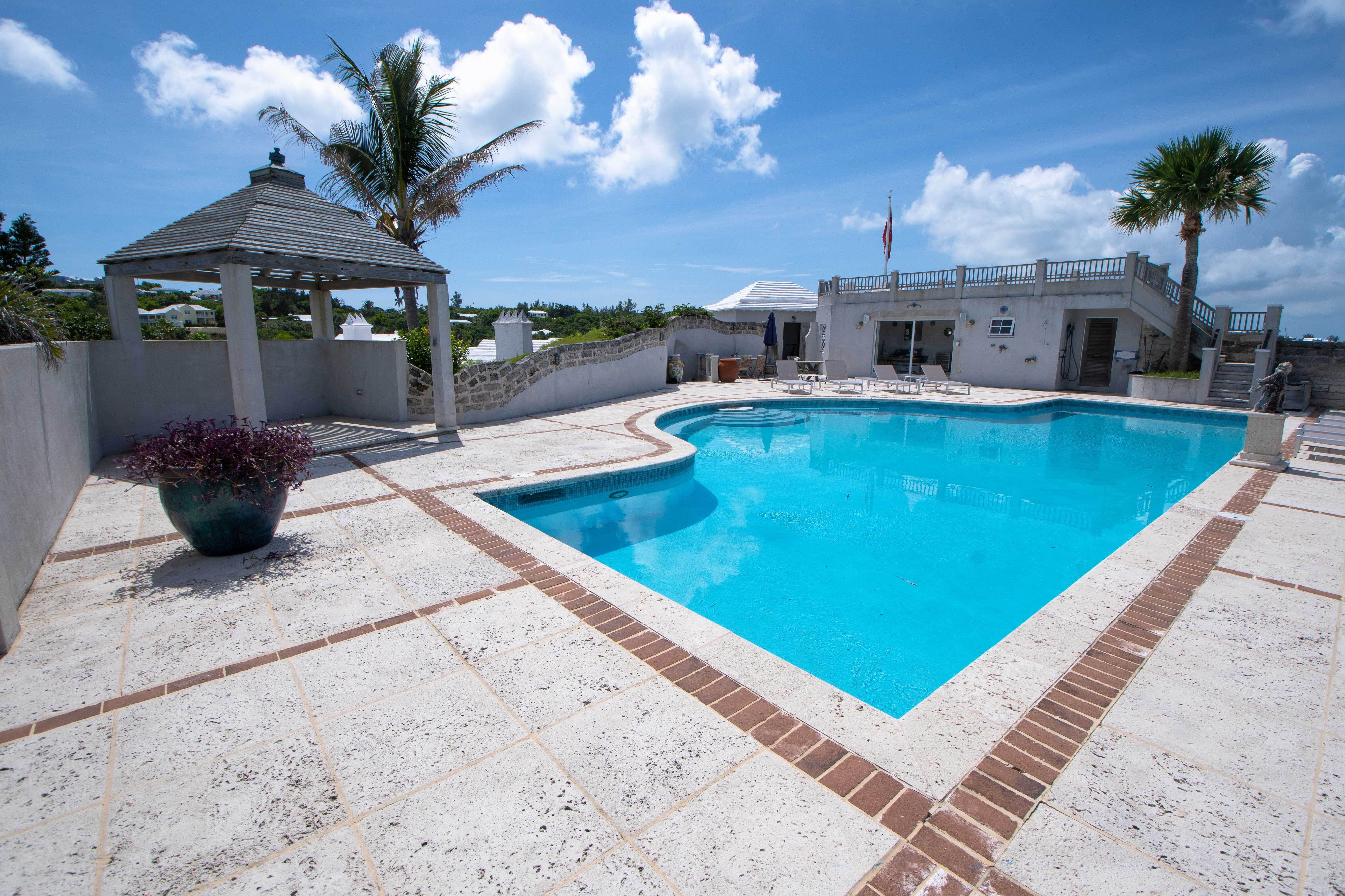 23. Short Term / Vacation Rentals at Sandymount 229 North Shore Road Hamilton Parish, CR 04 Bermuda