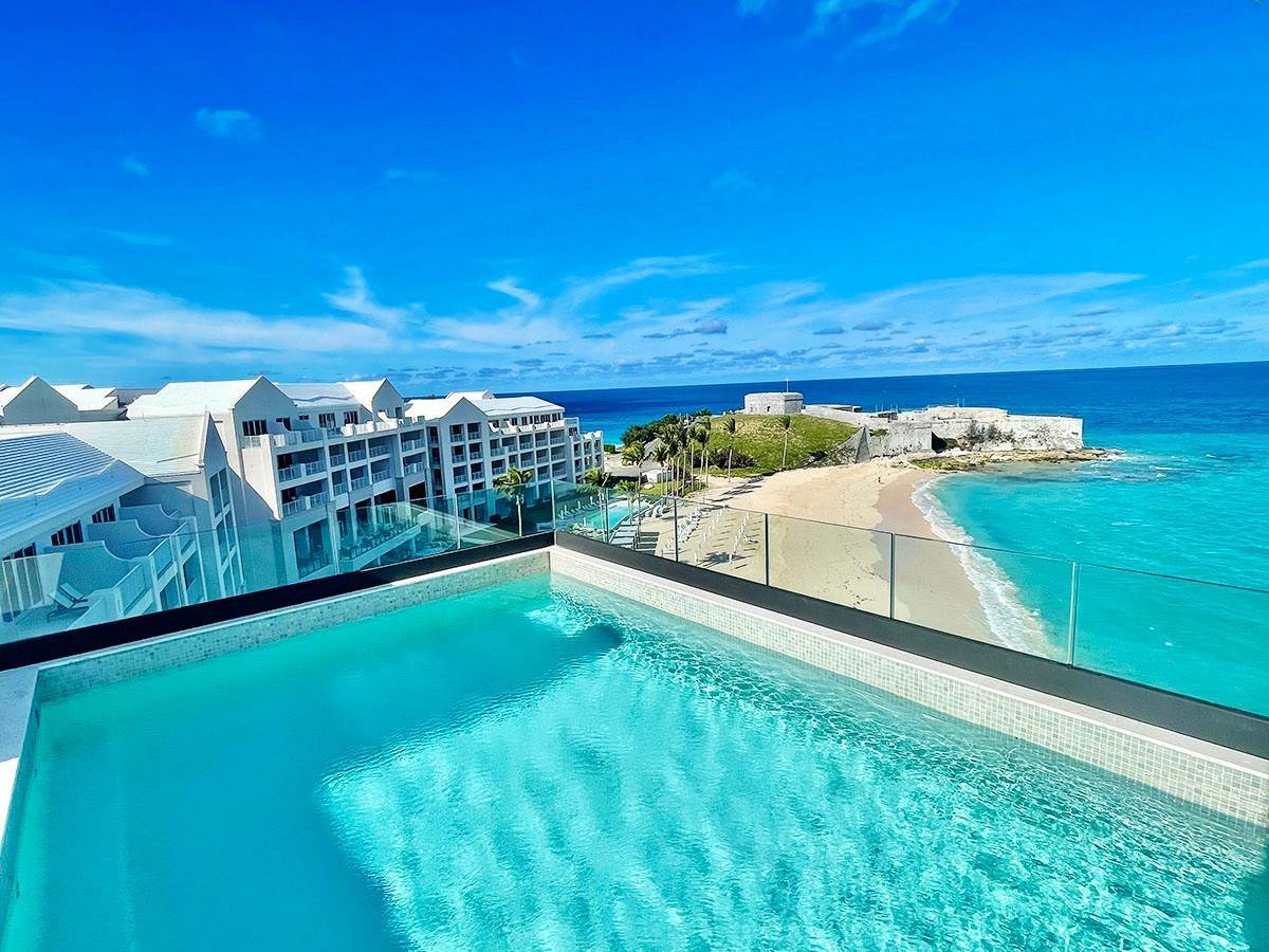 Condo / Townhouse / Flat for Sale at St. Regis Bermuda Residences - Jobson's Cove 5A 34 Coot Pond Road St Georges Parish, GE03 Bermuda