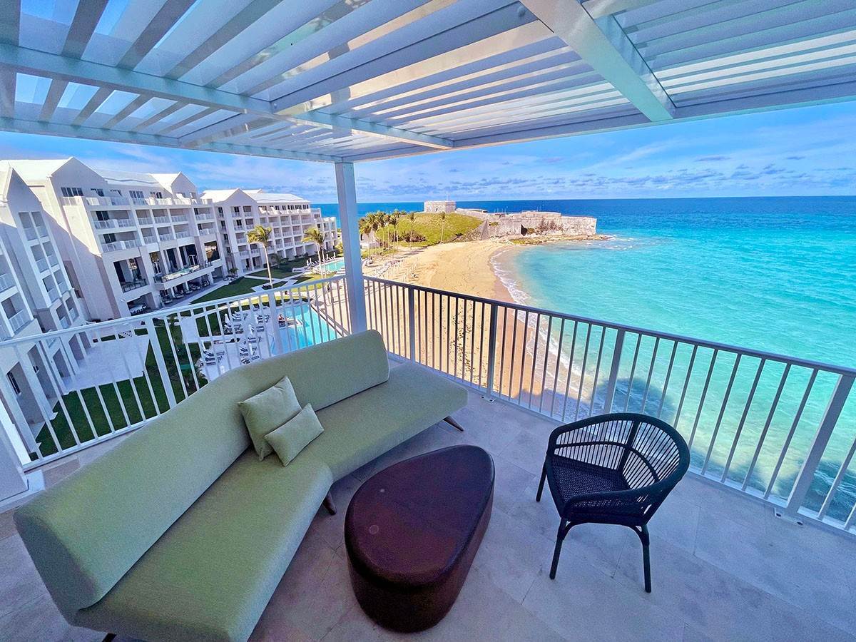 10. Condo / Townhouse / Flat for Sale at St. Regis Bermuda Residences - Jobson's Cove 5A 34 Coot Pond Road St Georges Parish, GE03 Bermuda