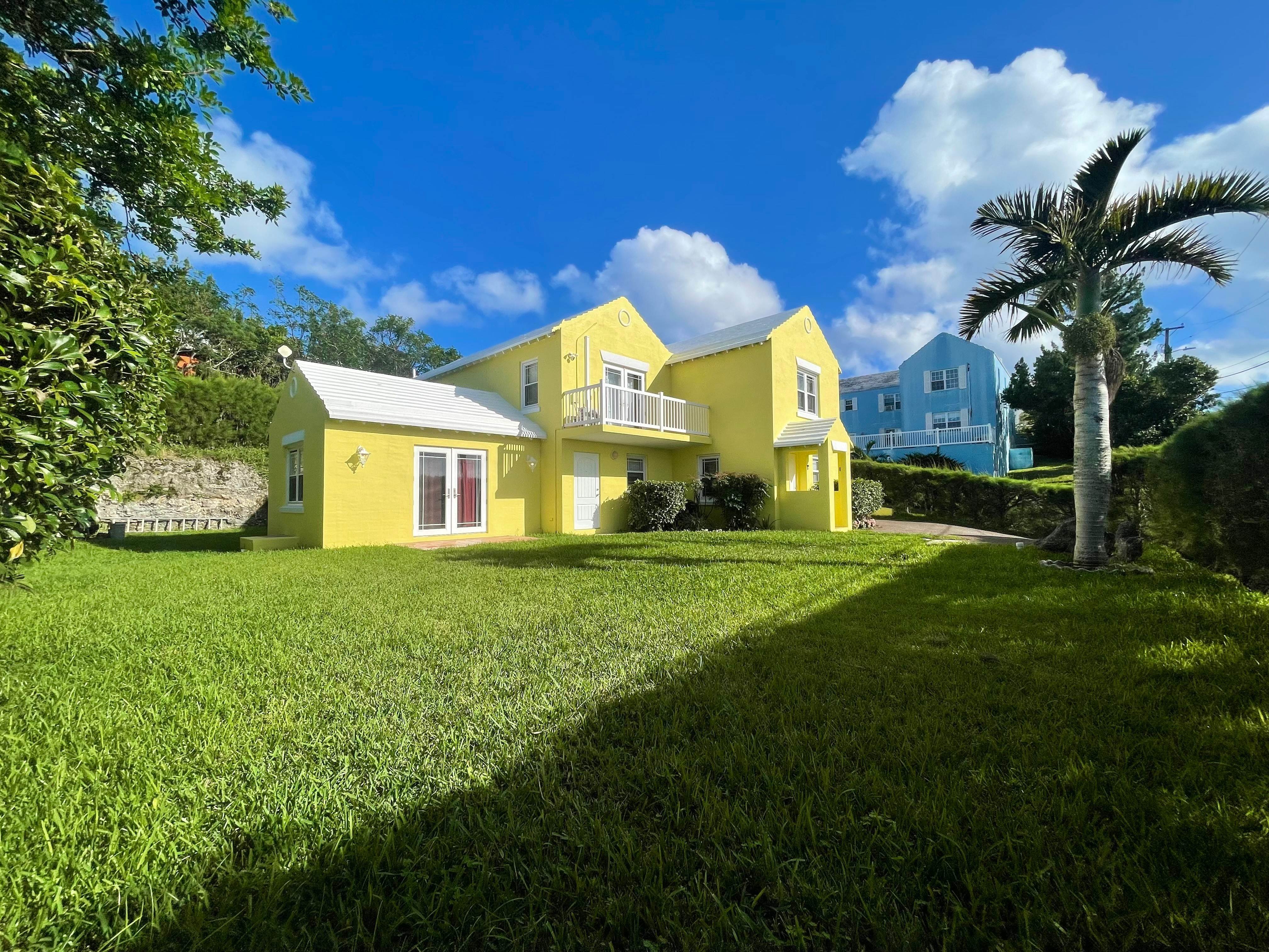 2. House for Sale at Pura Vida 23 Warwick Park Road Warwick Parish, WK05 Bermuda