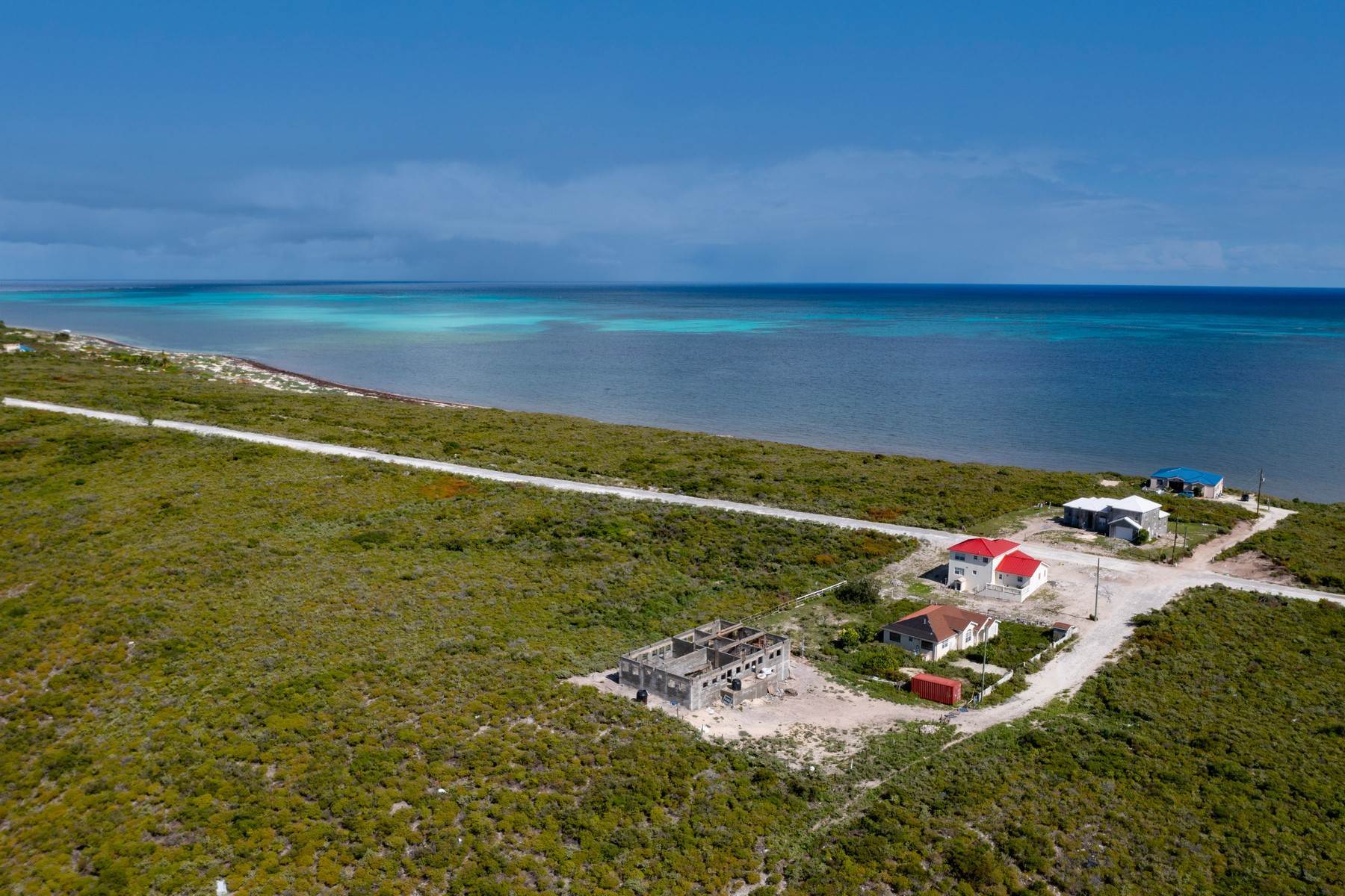 Land for Sale at Oceanfront Land Cockburn Town, Grand Turk Turks and Caicos Islands