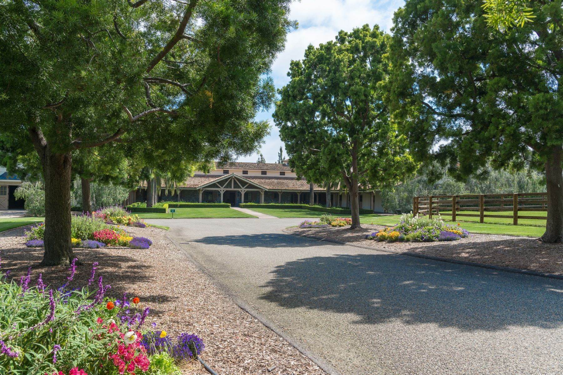 16. Farm and Ranch Properties for Sale at Willow Creek Estancia 16401 Calle Feliz, Rancho Santa Fe, CA 92067 Rancho Santa Fe, California 92067 United States