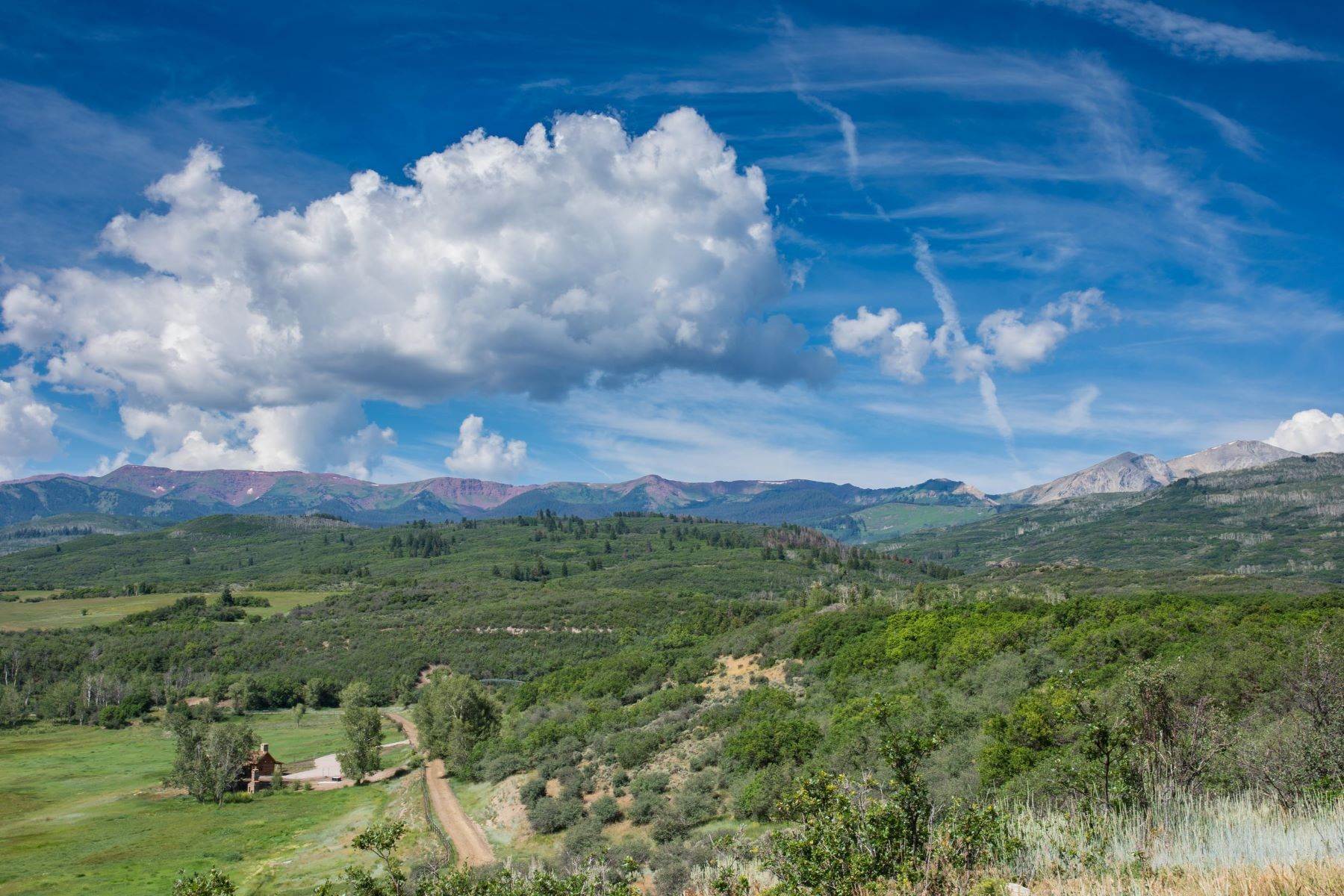 8. Land for Sale at RARE and UNIQUE opportunity to own the heart of the renowned McCabe Ranch 1321 Elk Creek & TBD McCabe Ranch Old Snowmass, Colorado 81654 United States