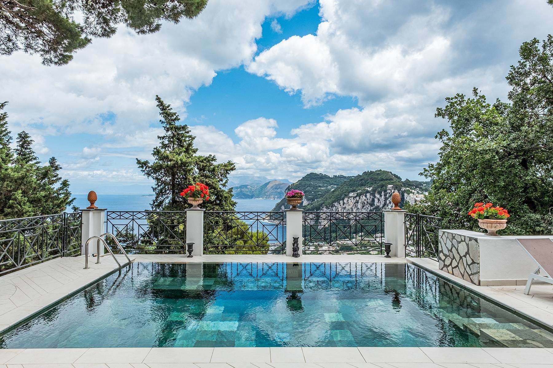 Single Family Homes for Sale at A massive estate in the heart of Capri Capri, Naples Italy