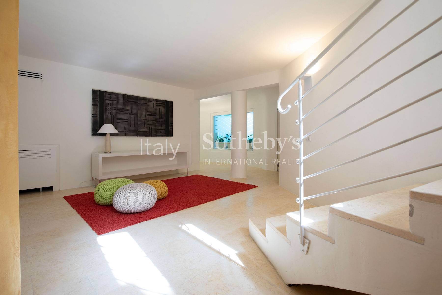 21. Single Family Homes for Sale at Amazing Villa in the center of Porto Cervo Porto Cervo, Sassari Italy