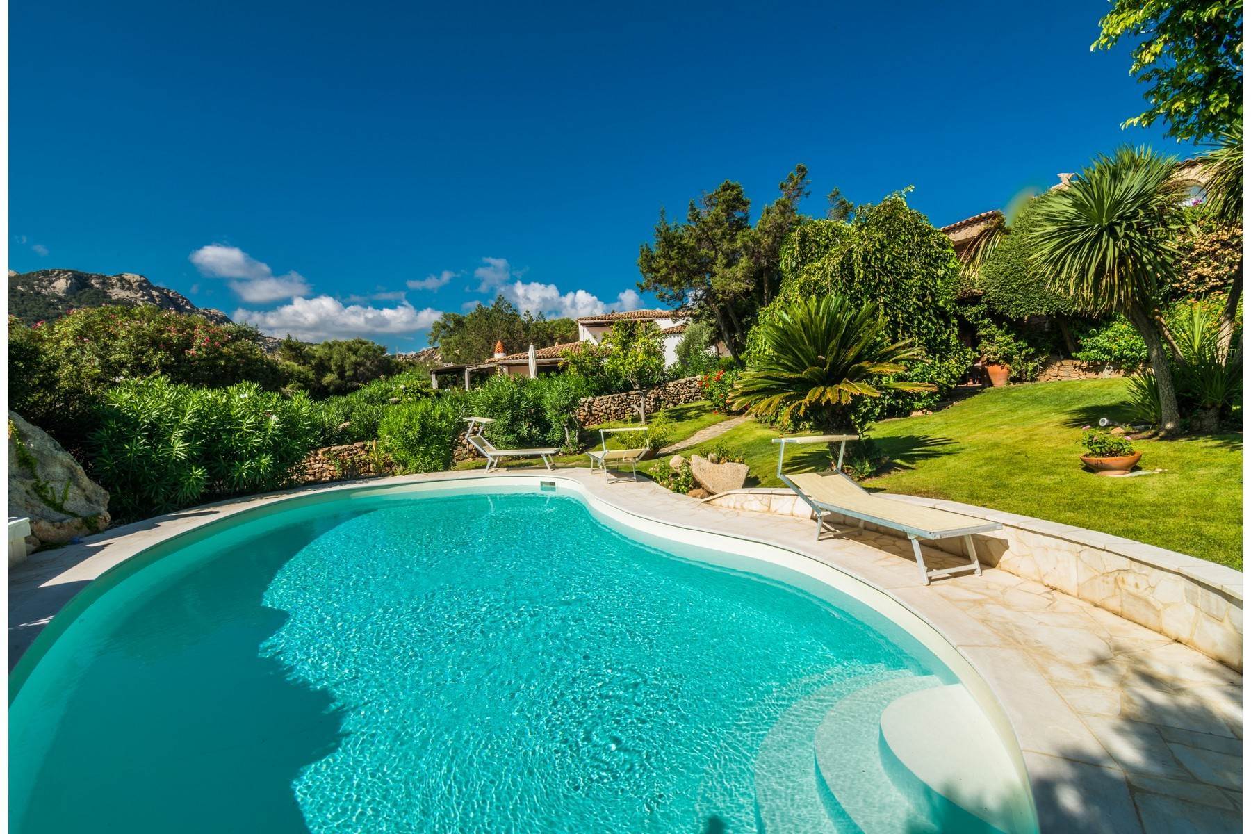 Single Family Homes for Sale at Porto Cervo Marina - Magnificient Villa with private pool Porto Cervo, Sassari Italy