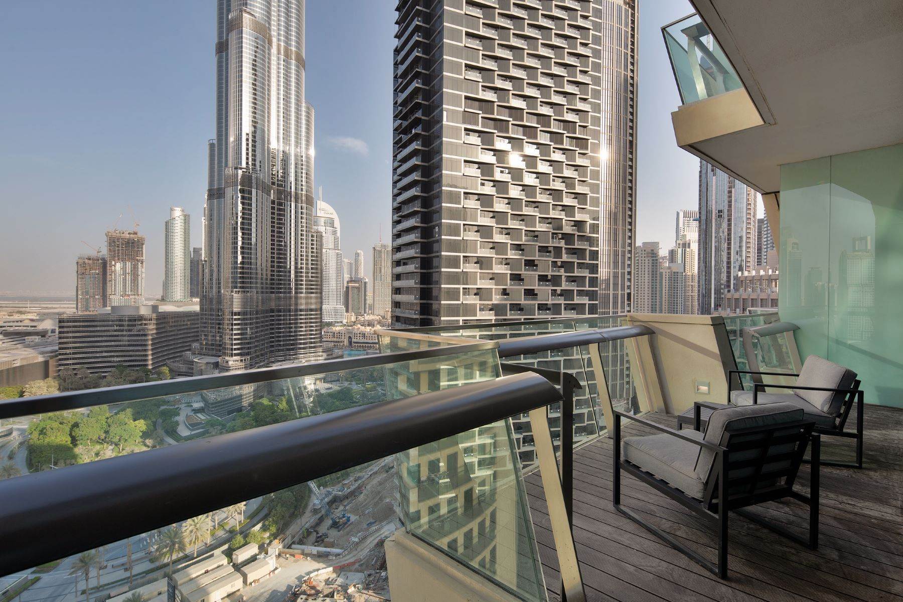 Apartments à Dubai, Dubaï Émirats Arabes Unis